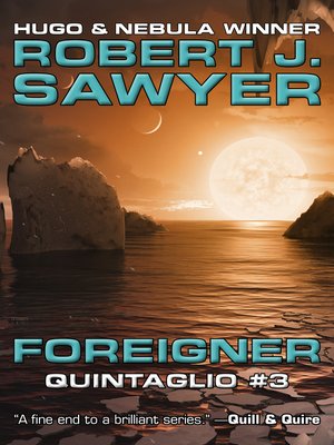 cover image of Foreigner